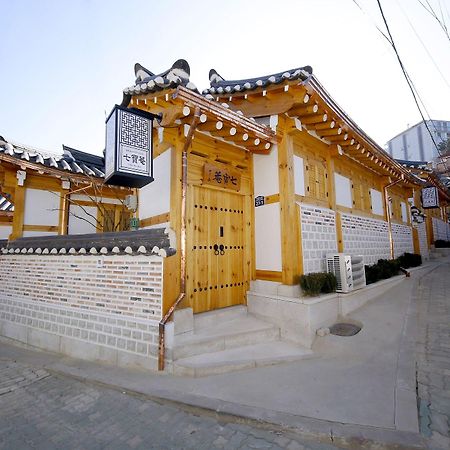 Hanok 24 Guesthouse Gyeongbokgung Seoul Exterior photo