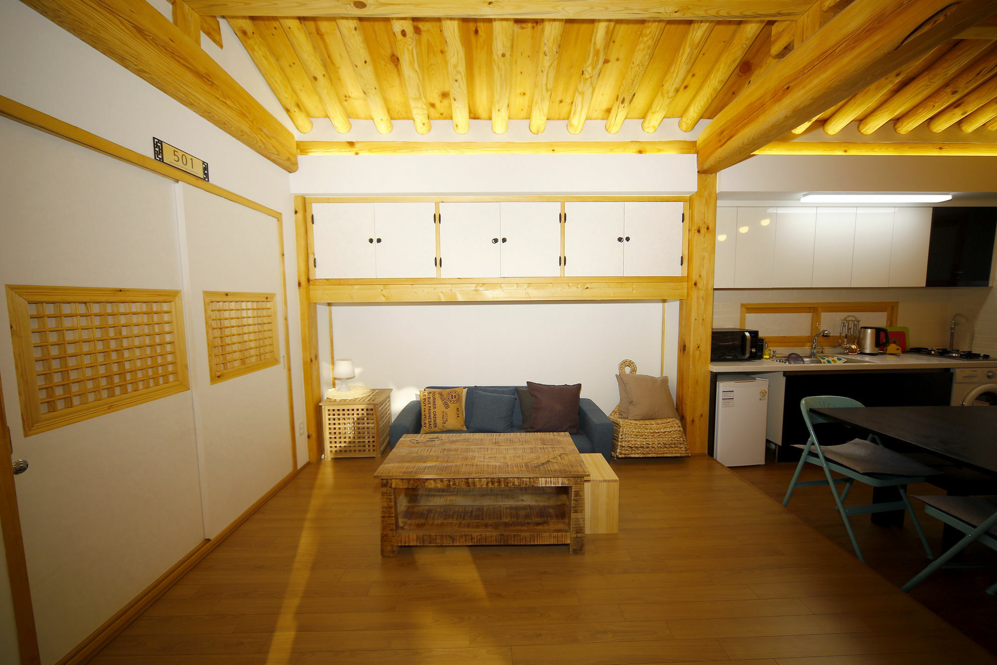 Hanok 24 Guesthouse Gyeongbokgung Seoul Exterior photo