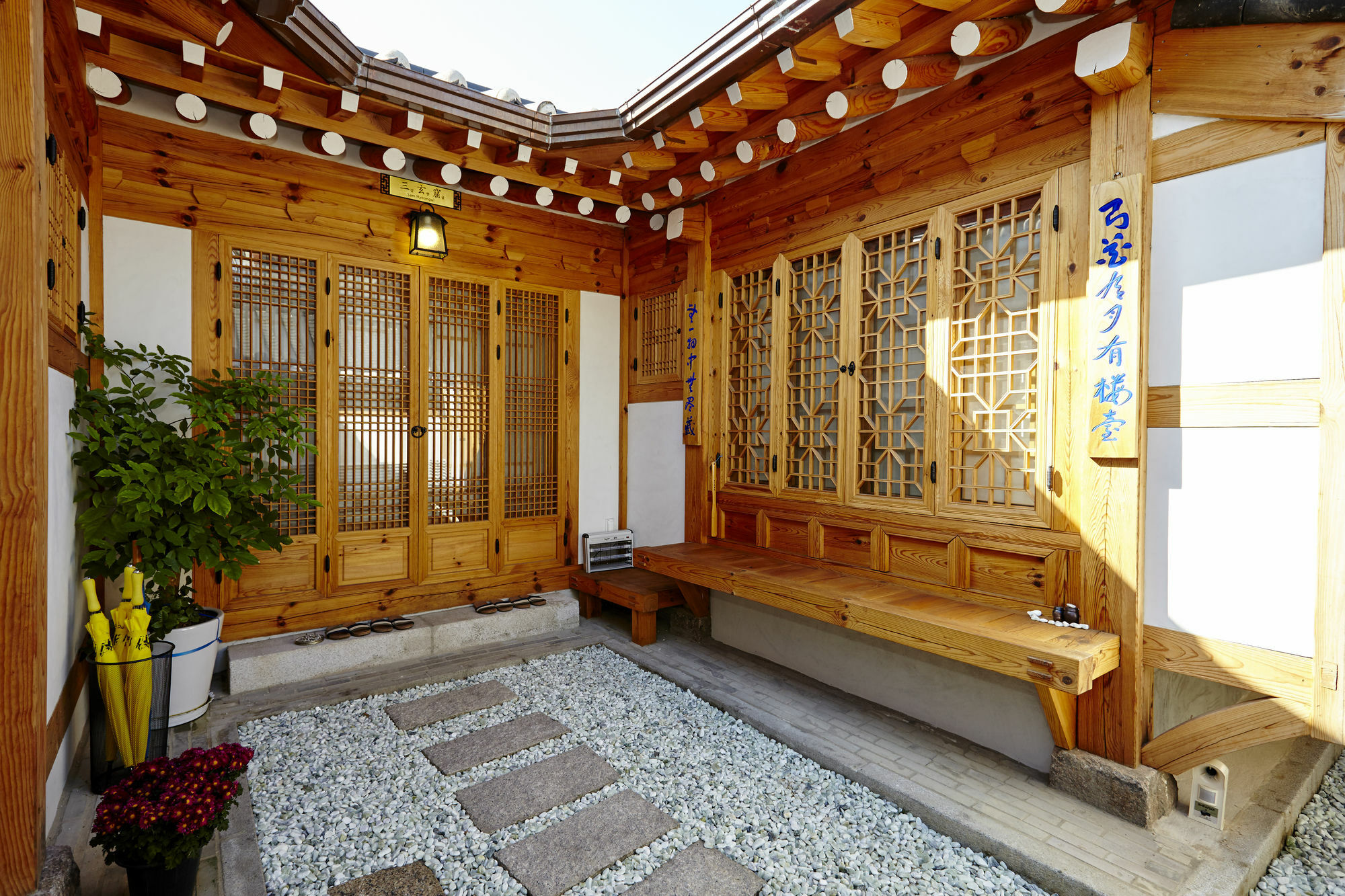 Hanok 24 Guesthouse Gyeongbokgung Seoul Exterior photo