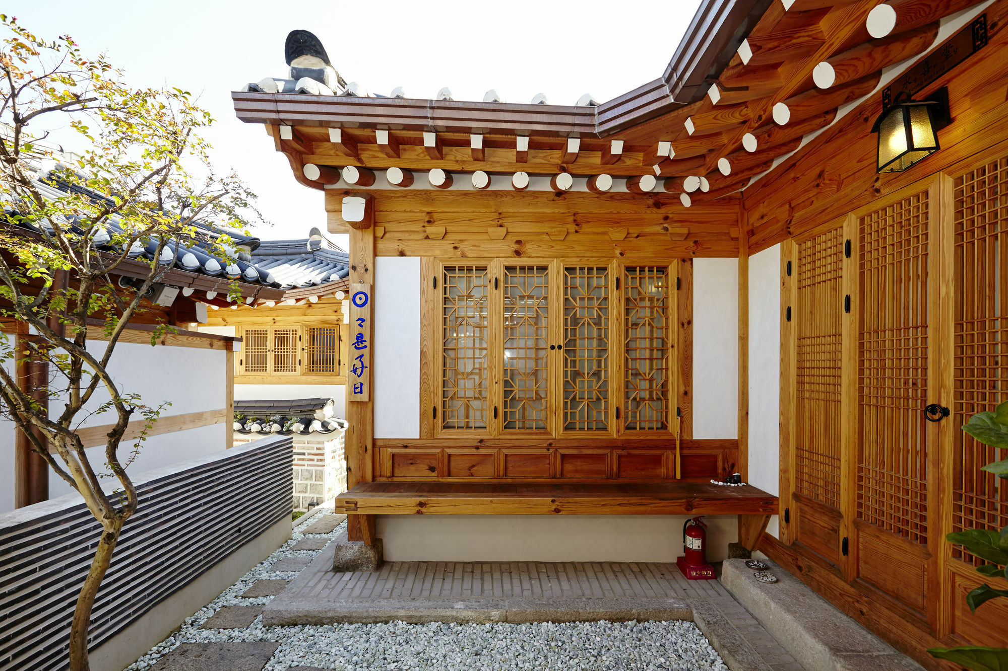 Hanok 24 Guesthouse Gyeongbokgung Seoul Exterior photo