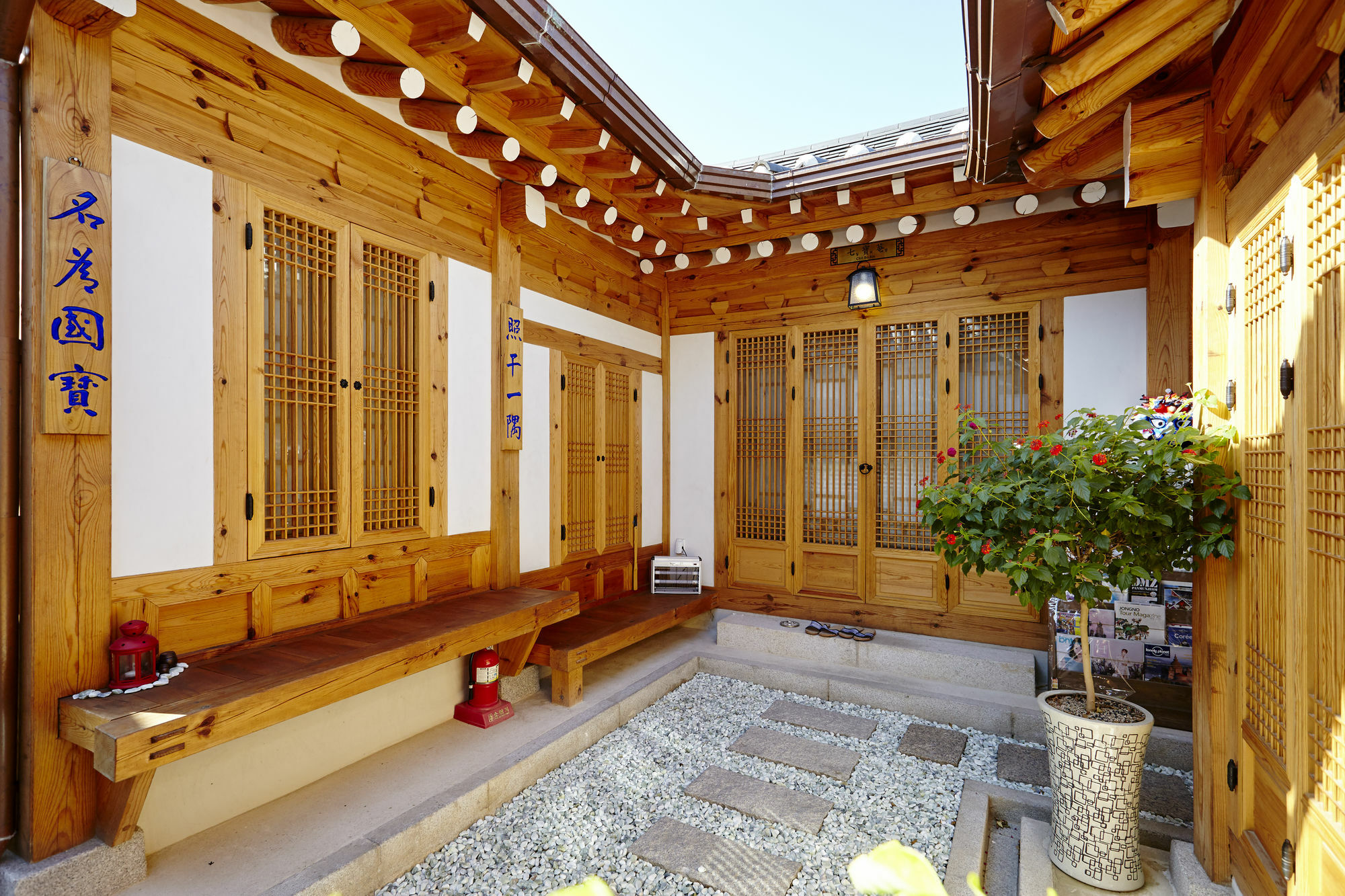 Hanok 24 Guesthouse Gyeongbokgung Seoul Exterior photo