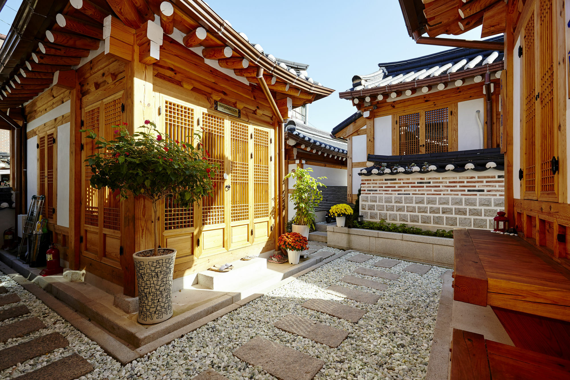 Hanok 24 Guesthouse Gyeongbokgung Seoul Exterior photo