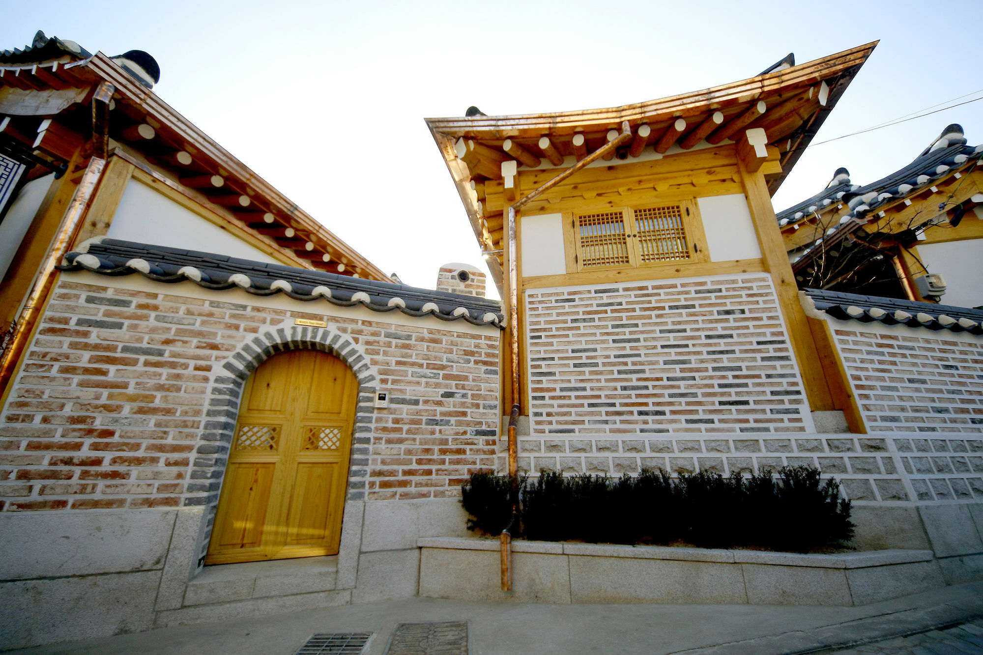 Hanok 24 Guesthouse Gyeongbokgung Seoul Exterior photo